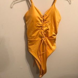 pac sun one piece bathing suit